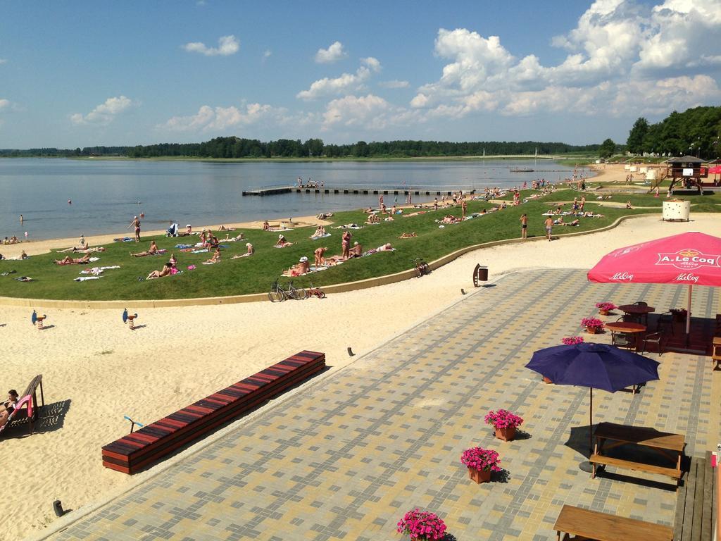 Hotell Tamula Võru Buitenkant foto