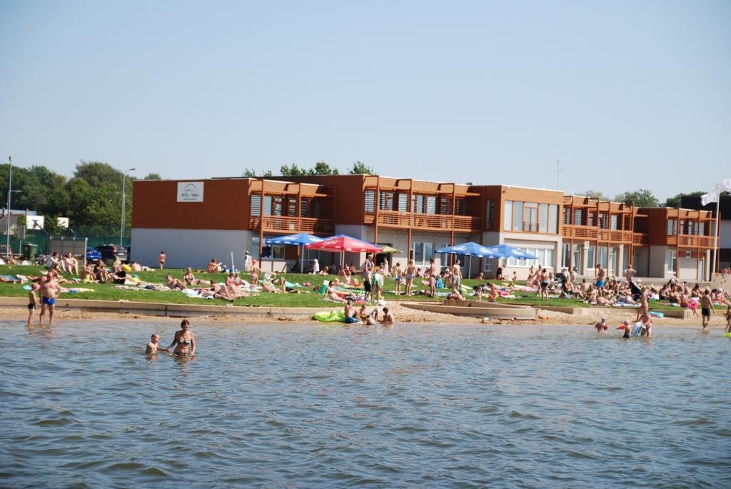 Hotell Tamula Võru Buitenkant foto