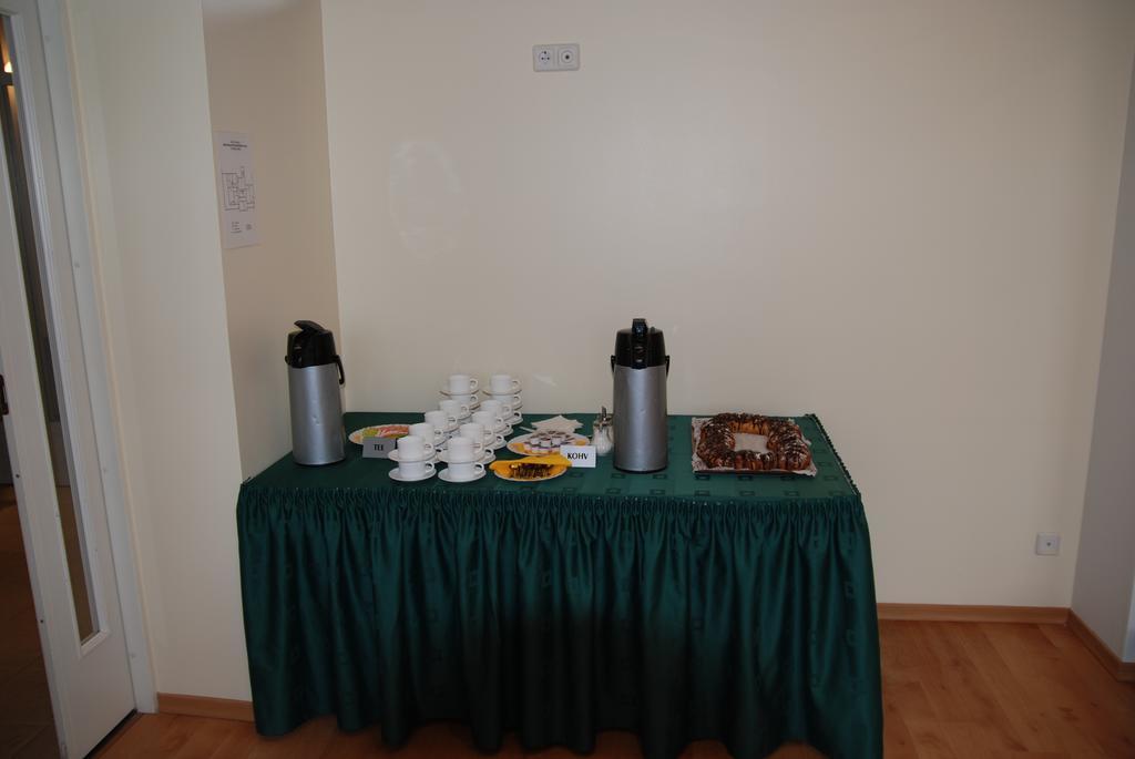 Hotell Tamula Võru Buitenkant foto