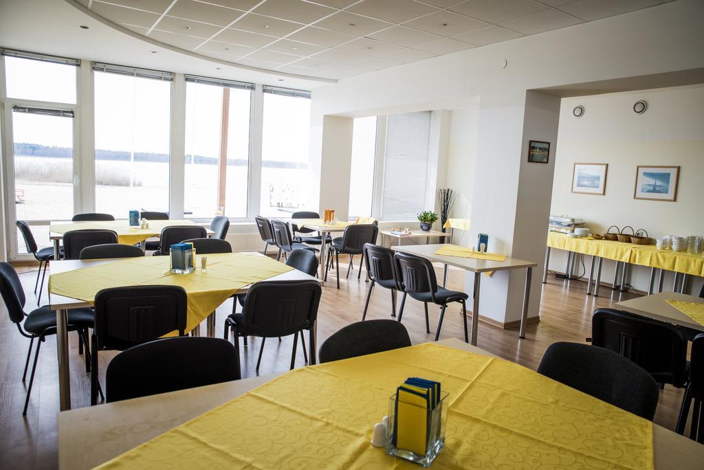 Hotell Tamula Võru Buitenkant foto