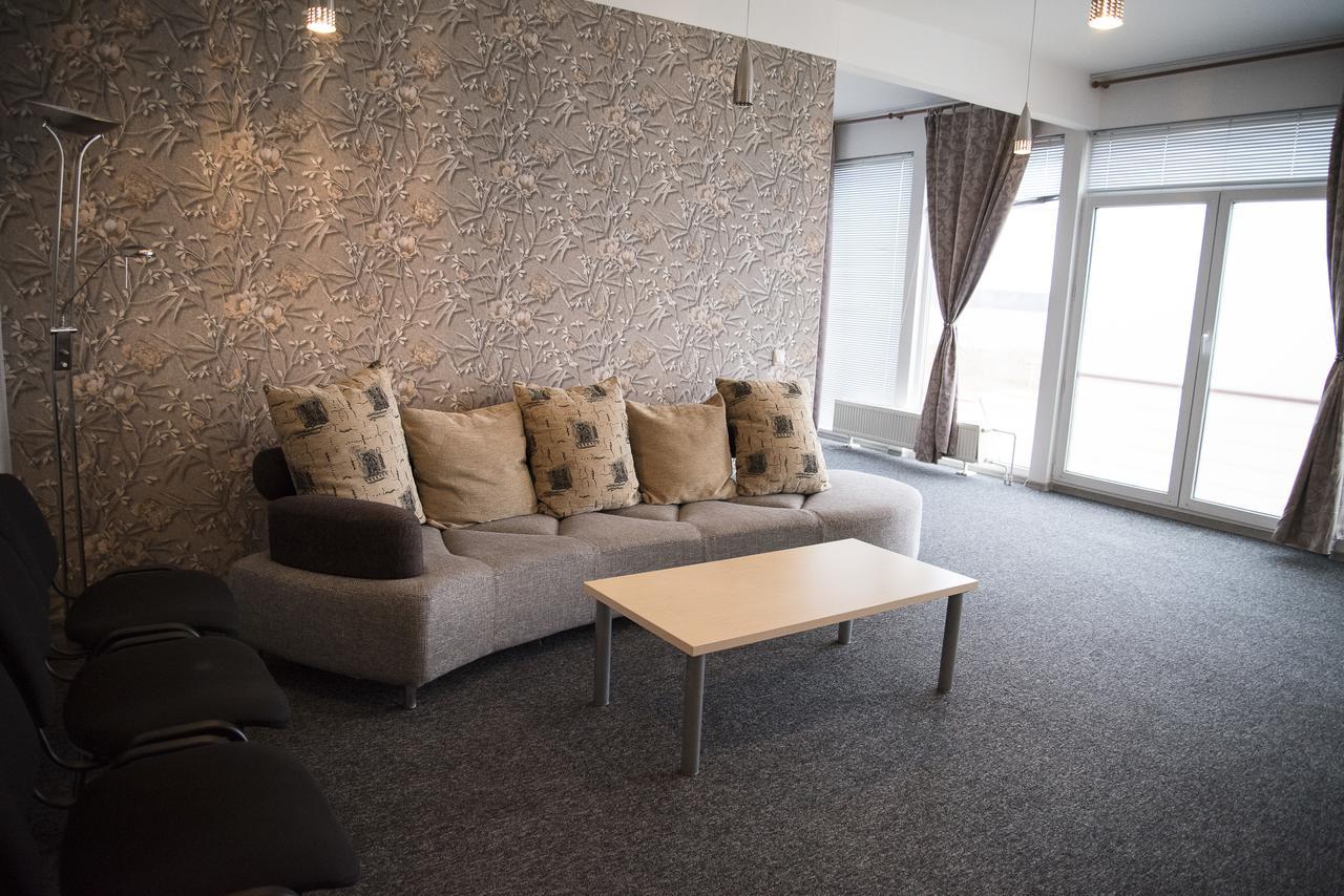 Hotell Tamula Võru Buitenkant foto