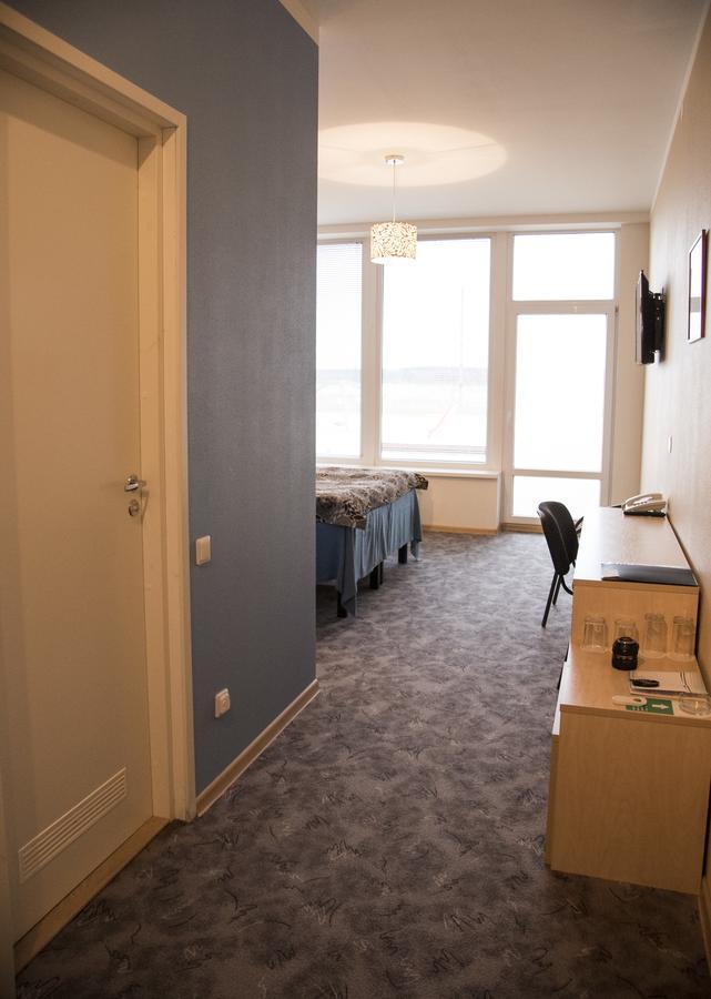 Hotell Tamula Võru Buitenkant foto