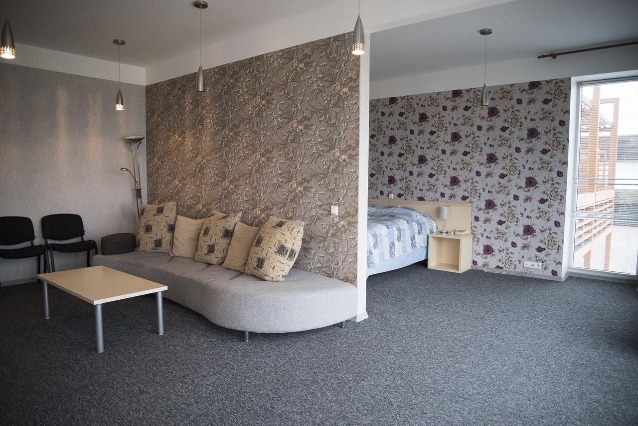 Hotell Tamula Võru Buitenkant foto