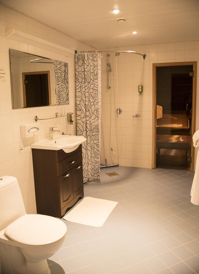 Hotell Tamula Võru Buitenkant foto