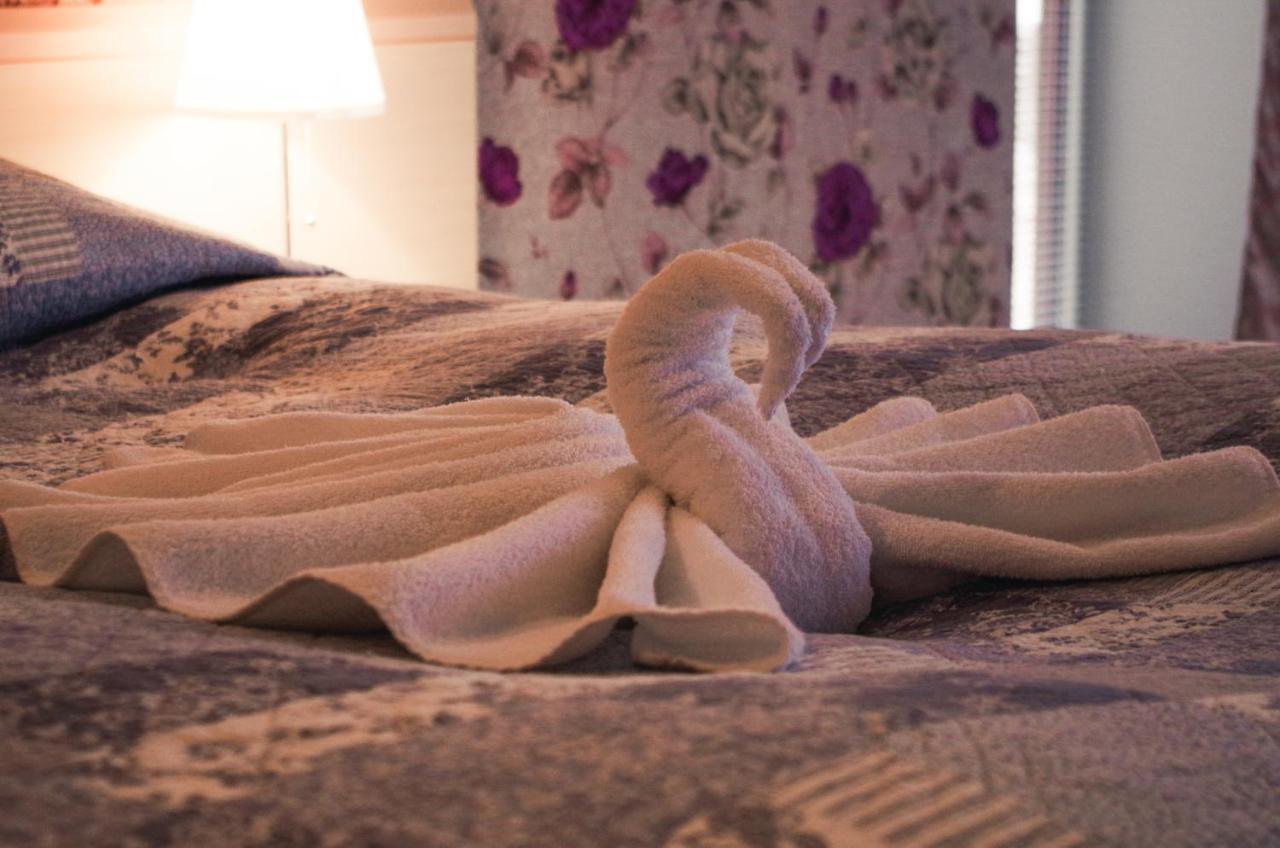 Hotell Tamula Võru Buitenkant foto