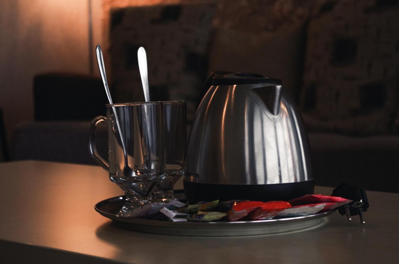 Hotell Tamula Võru Buitenkant foto